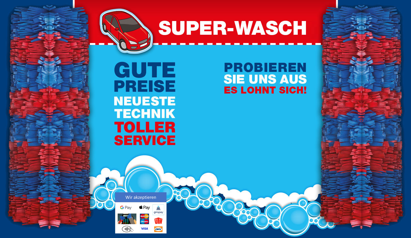 Super-Wasch